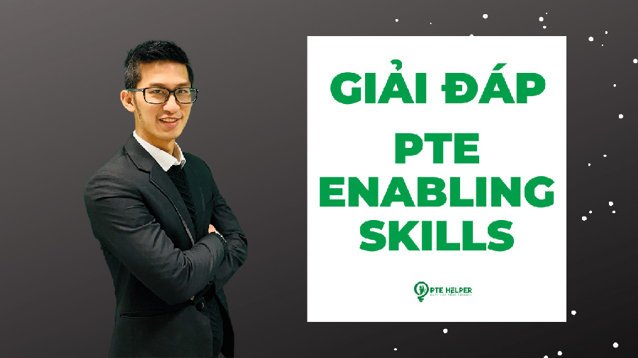 PTE Enabling Skills