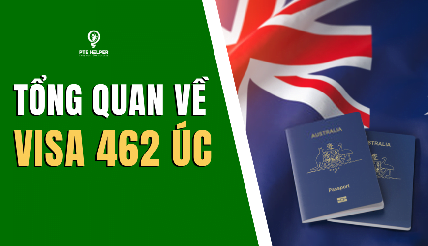 Hướng dẫn xin visa 462 kết hợp du lịch và làm việc tại Úc 2023