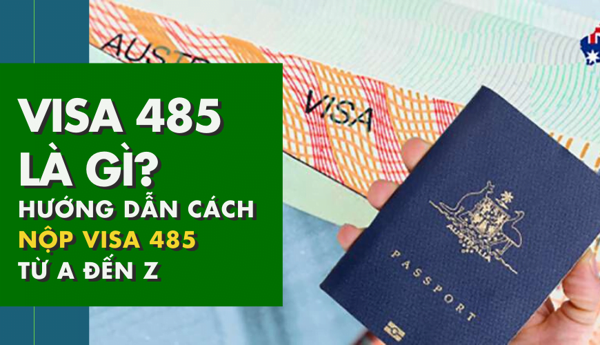 hướng dẫn nộp visa 485
