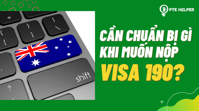 visa 190 Úc