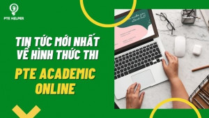 pte academic online