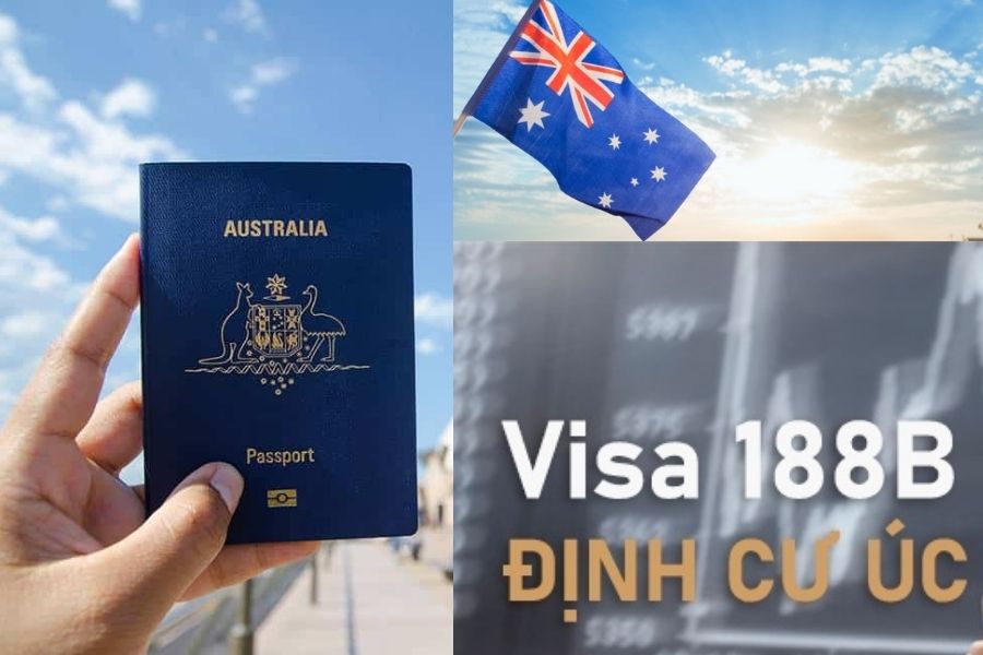 Quy trình xin visa 188B Australia