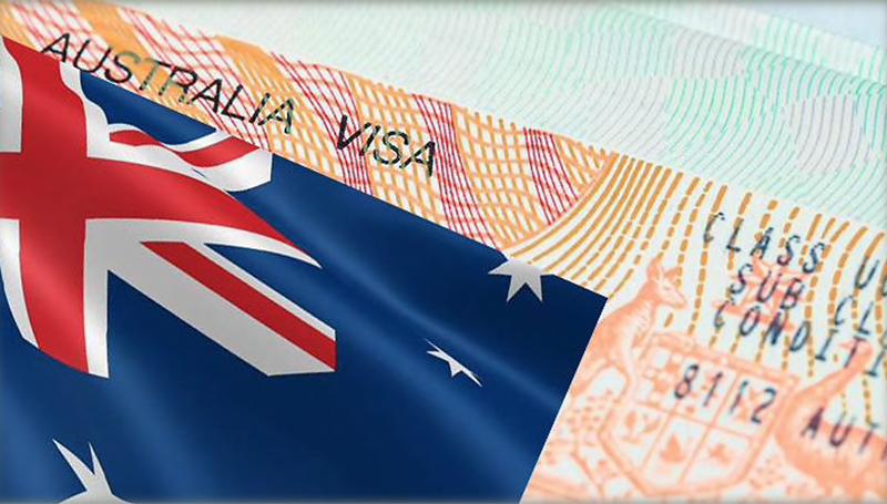 Thời hạn của visa 590 Úc phụ thuộc vào visa của du học sinh