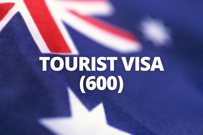 Visa 600 Úc có nhiều loại khác nhau