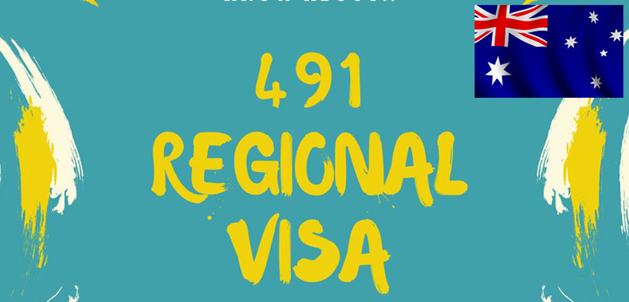 Quy trình xin visa 491 Úc